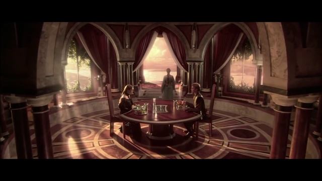 She Is My Sin - Nightwish / Anakin & Padme tribute смотреть онлайн