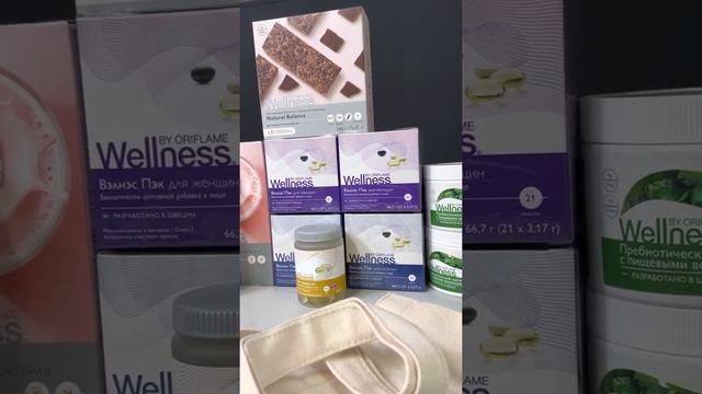 Распаковка заказа по каталогу 10 Oriflame смотреть онлайн