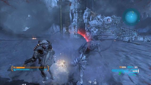 Прохождение Lost Planet 3 — Часть 16: Буровая Платформа. смотреть онлайн