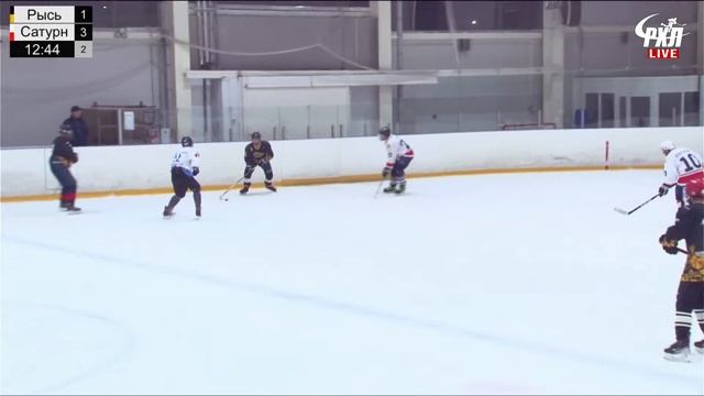 РЫСЬ - САТУРН | 07.10.23