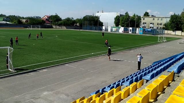 Мариуполь-1 - ДЮСШ Курахово (1:0)