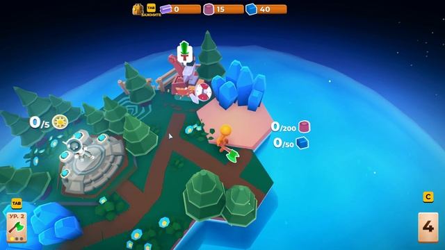 ИССЛЕДУЕМ НОВЫЕ ЗЕМЛИ ►My little Universe ►ПРОХОЖДЕНИЕ #1 смотреть онлайн