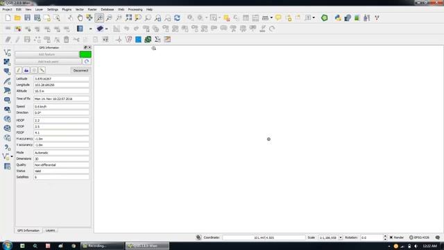 How to Configure GPS/Glonass U-blox7 with Google Earth, QGIS, ArcGIS смотреть онлайн