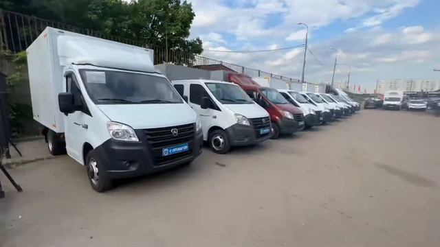 Газмобайл. Варшавское шоссе 170.Б смотреть онлайн