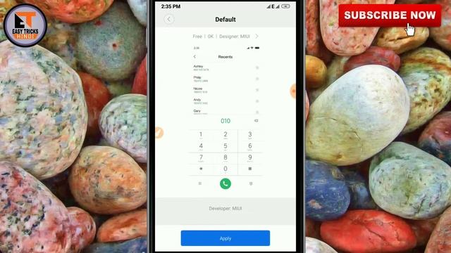 How To Customize MI Themes on android смотреть онлайн