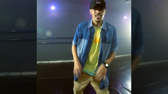 Finesse - Bruno Mars | In Living Color (720p60HD)