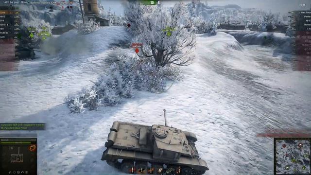 Comet 1605 чистого опыта 3432 дамага