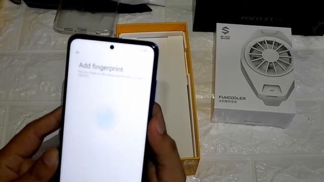 Unboxing POCO X3 NFC Smartphone смотреть онлайн