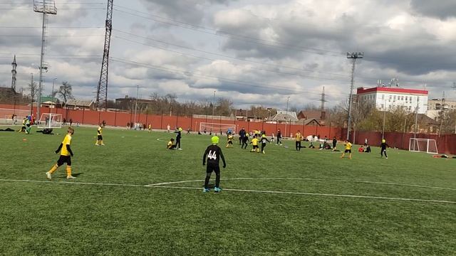 ФК Краснодар(Жлобы) (2013) – ДЮСШ Евпатория (2013) 2-й тайм (30.03.2023г.) Финал. смотреть онлайн