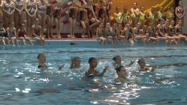 Gala Fin D'année Neptune Synchro