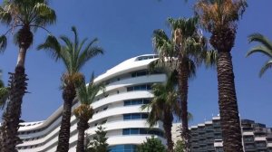 concorde de luxe resort antalya lara