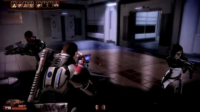Mass Effect 2 - [Assignment] Overlord Part 1 смотреть онлайн
