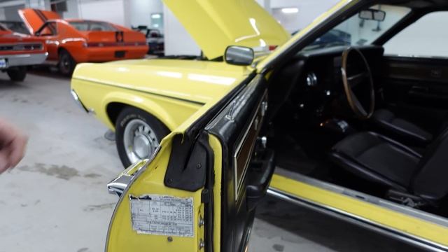 1969 Mercury Cougar Eliminator Walkaround with Steve Magnante | Cruise as is, or restore to 302? смотреть онлайн
