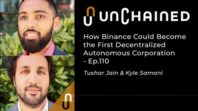 How Binance Could Become the First Decentralized Autonomous Corporation -Ep. 110 смотреть онлайн