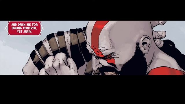 GOD OF WAR DIGITAL COMIC BOOKS смотреть онлайн