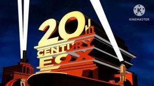 20th Century Fox Intro (Cannonball Run 2) (2019)