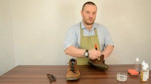 Как почистить Нубук