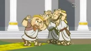 064 Super Why    King Midas