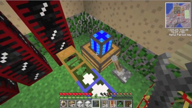 Tekkit - RailCraft - Ep 21: Boarding Rails and Alloy Furnaces смотреть онлайн