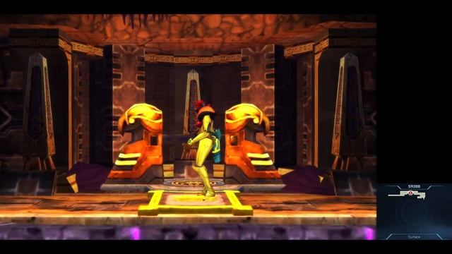 Metroid: Samus Returns part 1: A Planet of Metroids смотреть онлайн