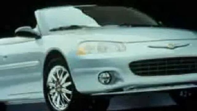 2002 Chrysler Sebring смотреть онлайн