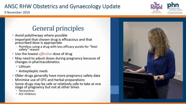 Update on preconception counselling and testing Dr Debra Kennedy смотреть онлайн