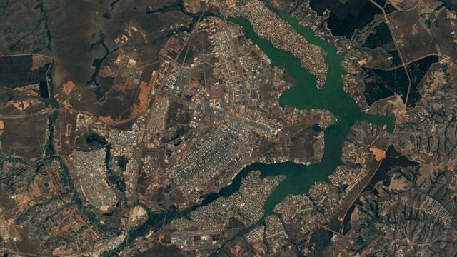 Google Earth Timelapse: Wildfires смотреть онлайн