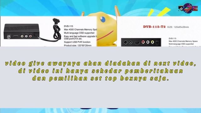 asal asalan dtv bagi bagi set top box dvb t2 смотреть онлайн