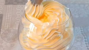 Шикарный Сливочно-Сметанный Крем!