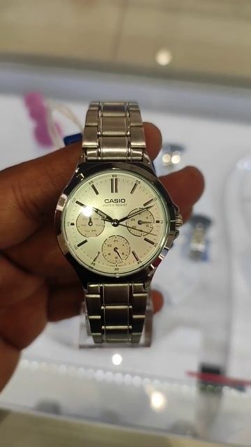 awsome casio women watch 😍☺#shorts смотреть онлайн