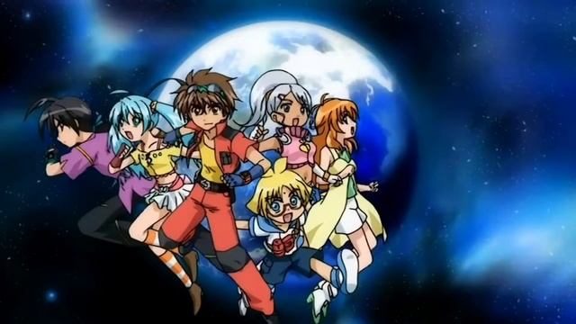 Bakugan Battle Brawlers Real Full Intro (Season 1) смотреть онлайн