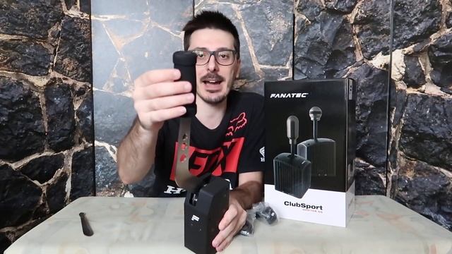 NUOVO SETUP FANATEC PODIUM 2020 da 3.350,00€ смотреть онлайн