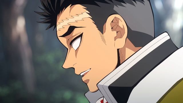 Клинок рассекающий демонов: Тренировка столпов смотреть онлайн