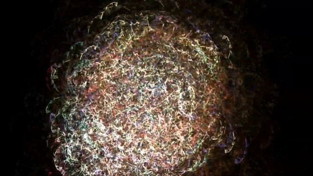 Futuristic Explosive Burst Power Cosmos Space Universe 3D Wallpaper Background | 4k Screensaver