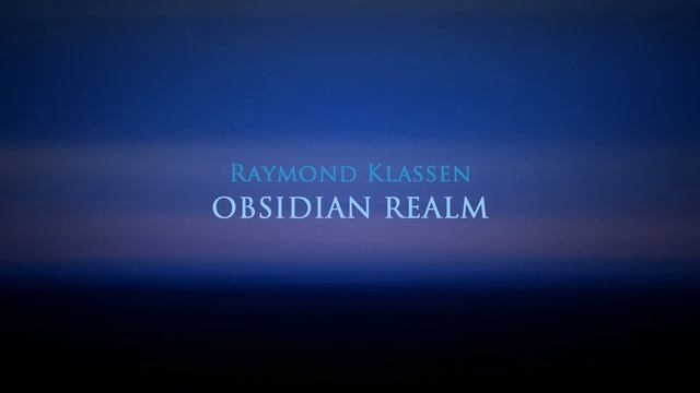 Obsidian Realm by Raymond Klassen- Dobro/Synth Instrumental смотреть онлайн