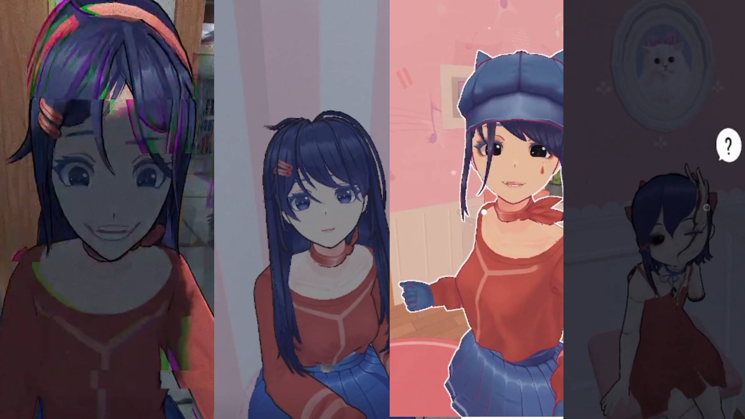 Слишком много Мит на квадратный метр! | Прохождение MiSide #3 смотреть онлайн