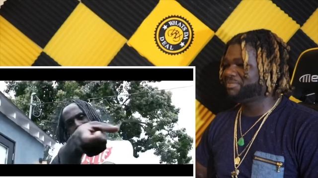 Young Wight “REAL ONE” Reaction смотреть онлайн