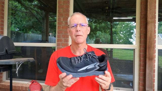 Altra Torin 5 unboxing and first run impressions смотреть онлайн