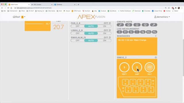 GHL Vs Neptune Systems - Episode 10 - Power Monitoring смотреть онлайн