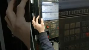 выставление в токарном ЧПУ станке координаты оси z и x