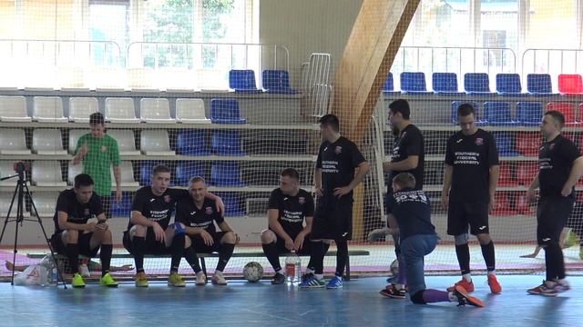 ССК-ЮФУ 3:2 Джокер Чемпионат 6х6 РОЛФЛ 12.6.2022 10:30 смотреть онлайн