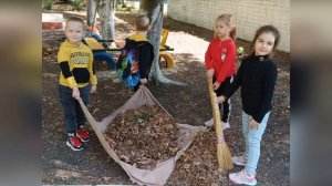 Изменение климата глазами детей