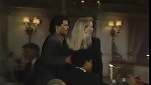 1990 Bloopers - Marcy Walker And A Martinez