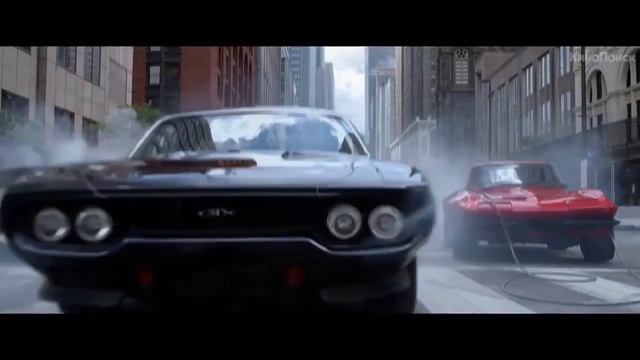 Форсаж 8 (2017) смотреть онлайн
