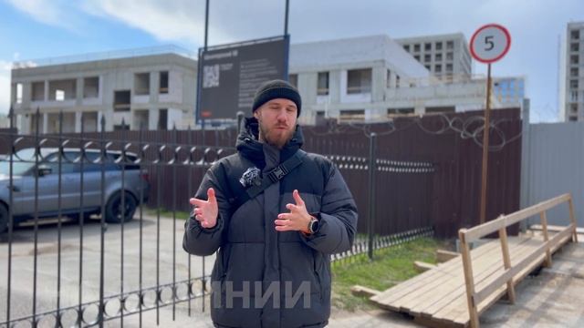 ПИК Шкиперский 19 и Парусная 1 от Строительного Треста. Лучшие ЖК Васильевского острова. смотреть онлайн