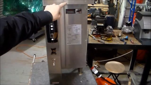 How to Program a FETCO Digital Brewer смотреть онлайн