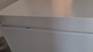 Морозильный ларь Tuvio FCS20HW1 распаковка и включение  // bk-hitech