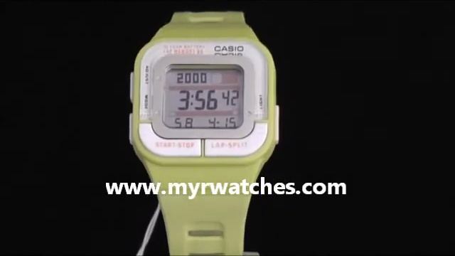 Casio Collection SDB-100-3AEF - MYRwatches смотреть онлайн