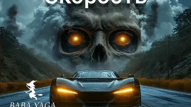 новая песня Скорость от Baba Yaga смотреть онлайн