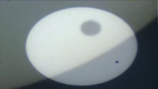 Venus Transit , June 8, 2004. смотреть онлайн